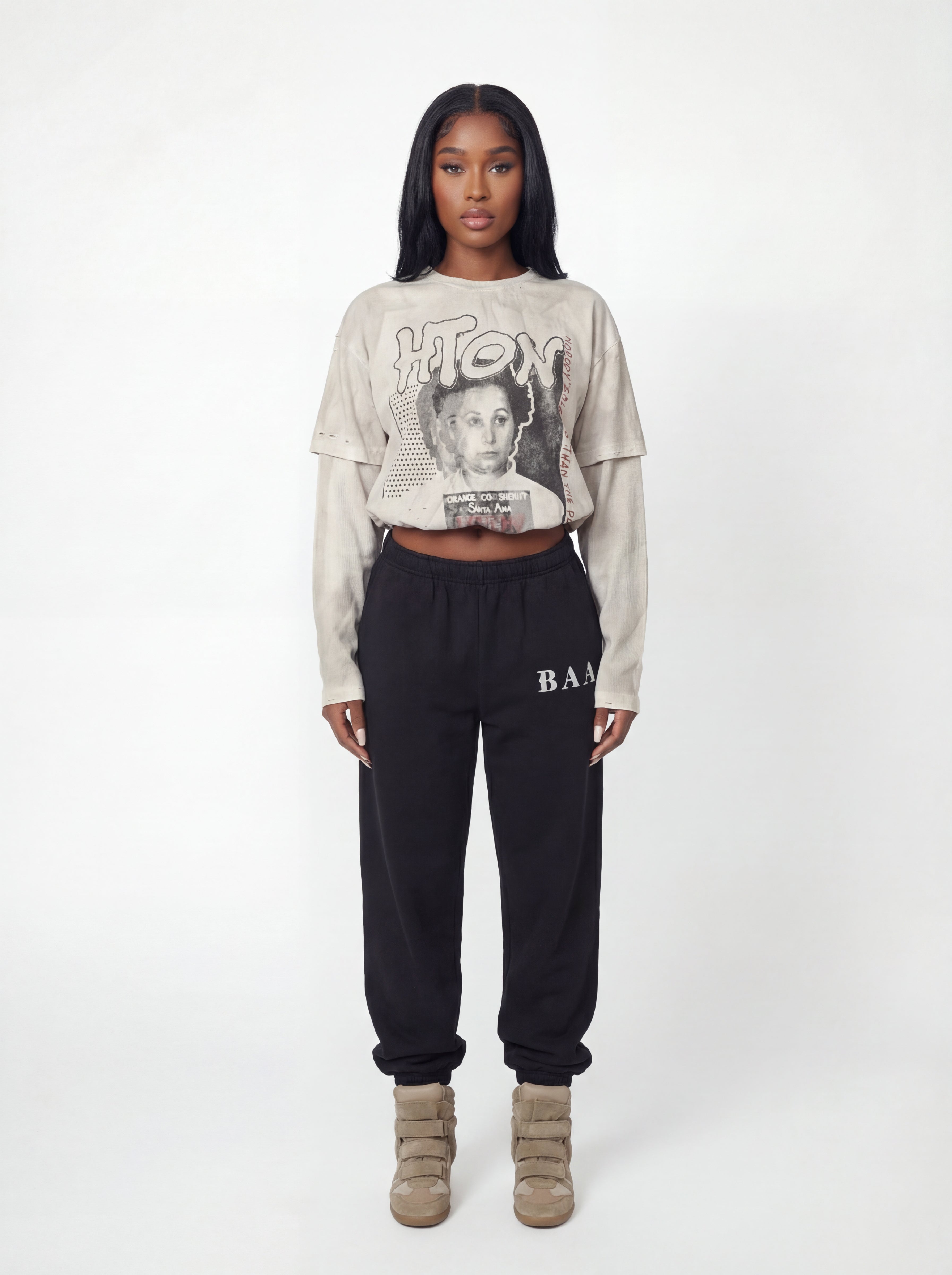 “Nobody’s Bigger” Thermal Tee